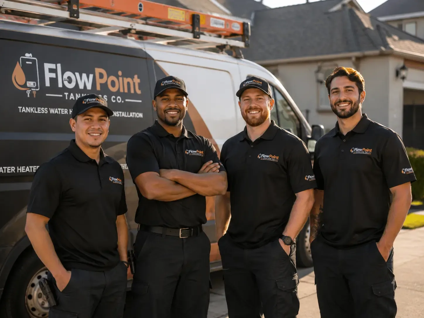 Tankless Water Heater Installation company in Greentown, OH