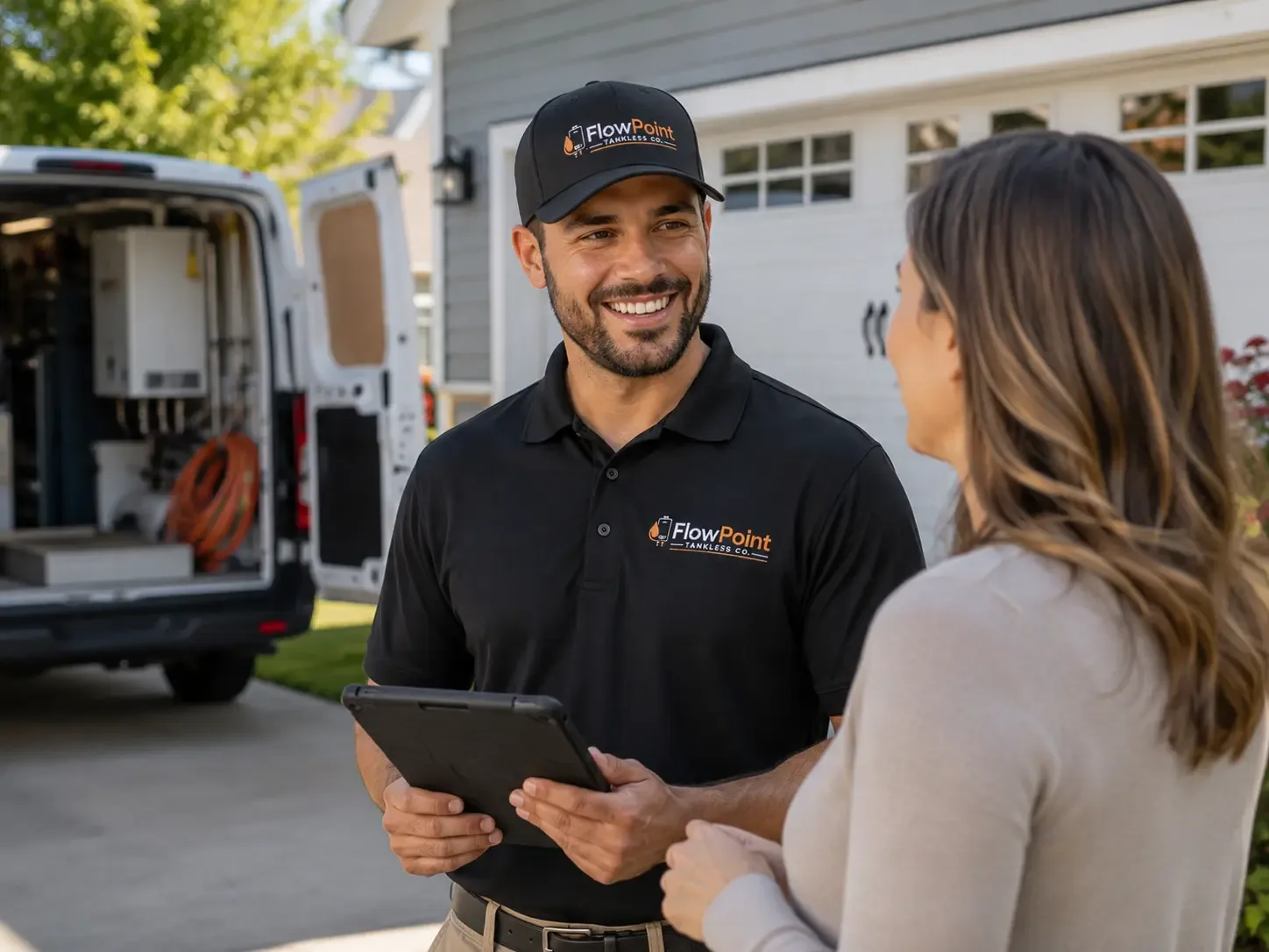 Tankless Water Heater Installation Greentown, OH FAQs